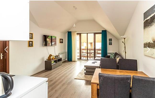 آپارتمان لوکس 1 خوابه, New Gudauri Suites By Gudauri Travel