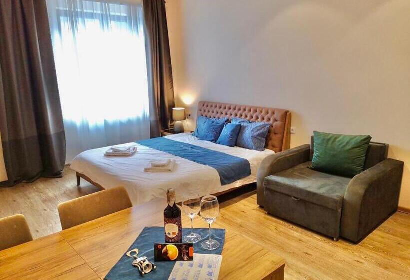 Standard Studio, New Gudauri Suites By Gudauri Travel