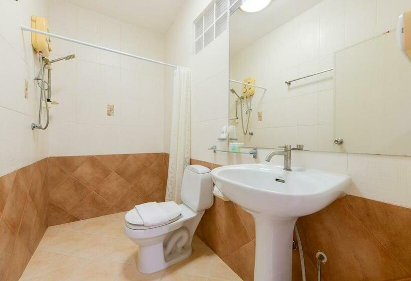 Chambre Economy Individuelle, Sun & Beach