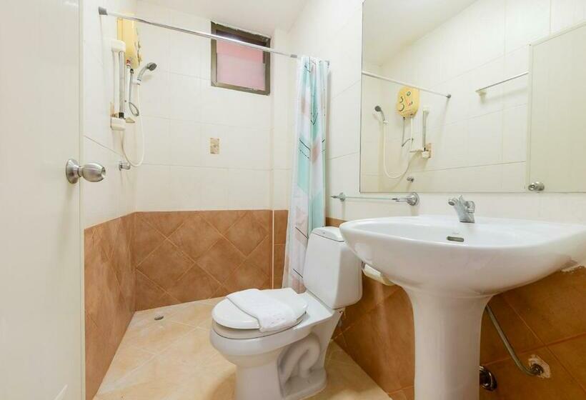 Chambre Economy Individuelle, Sun & Beach