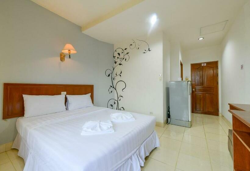 Chambre Economy Individuelle, Sun & Beach