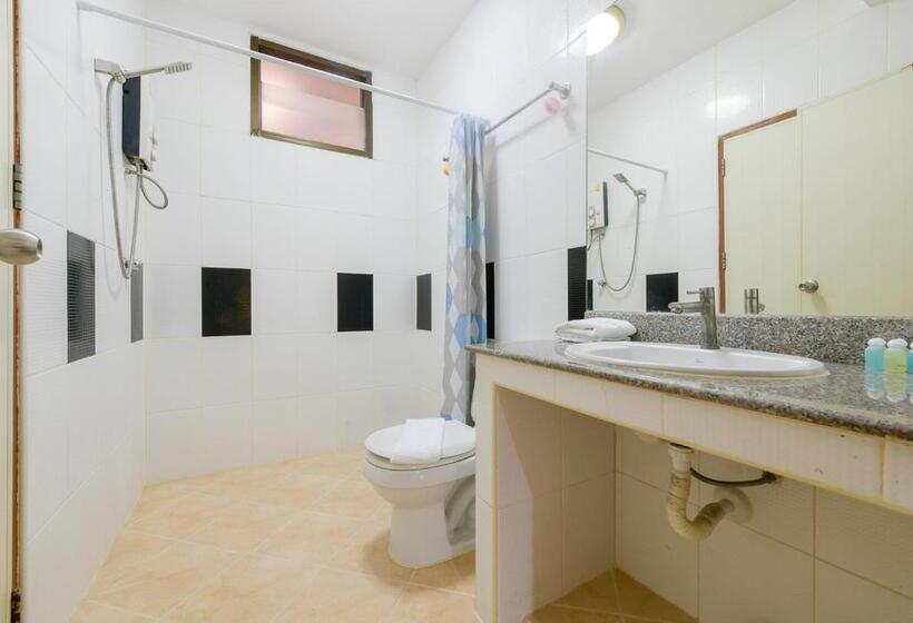 Chambre Economy Individuelle, Sun & Beach