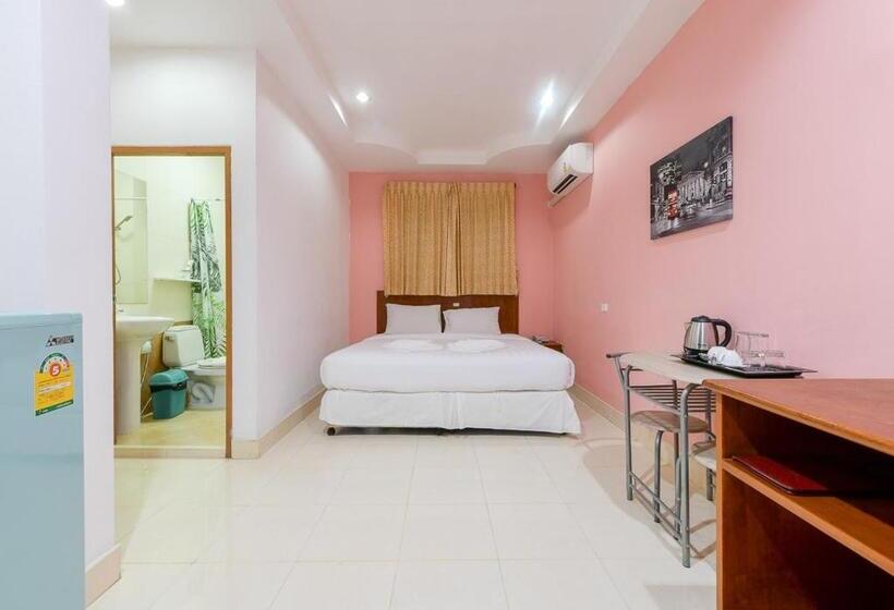 Chambre Economy Individuelle, Sun & Beach