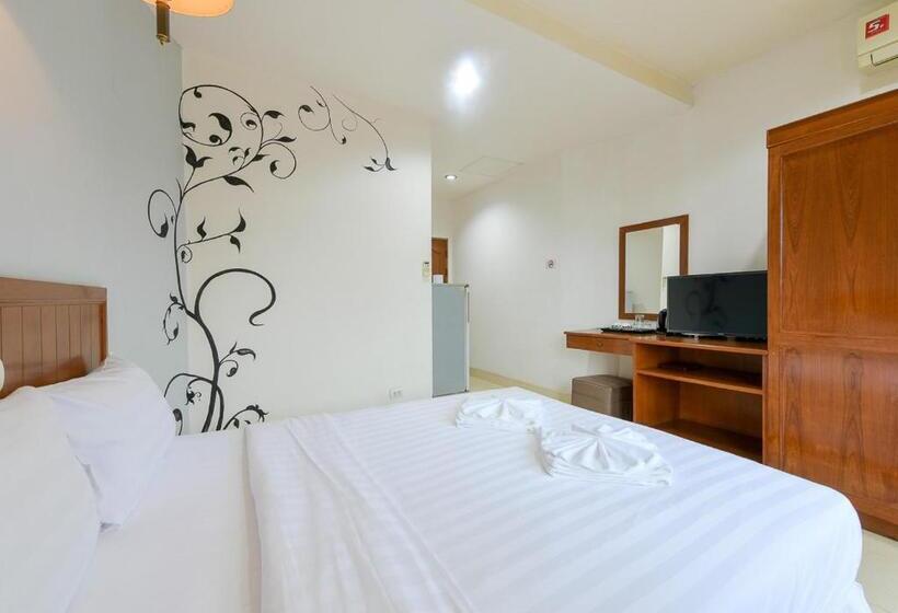 Chambre Economy Individuelle, Sun & Beach