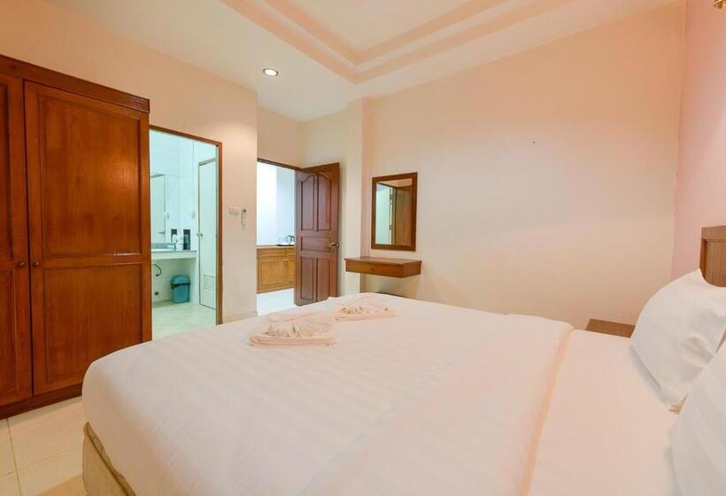 Chambre Familiale, Sun & Beach