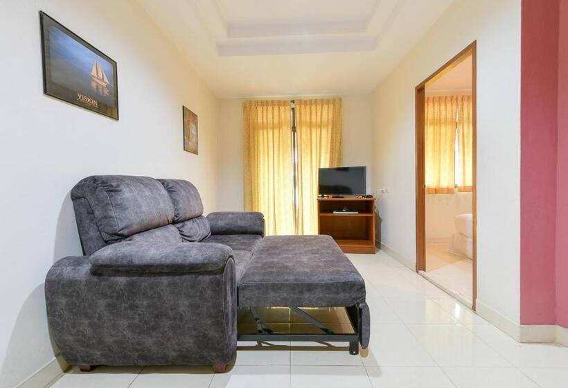 Chambre Familiale, Sun & Beach