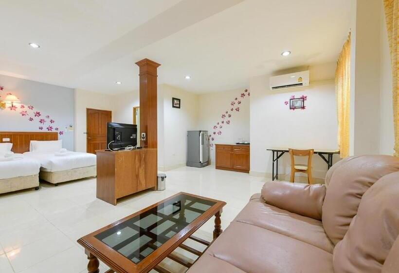 Chambre Standard, Sun & Beach