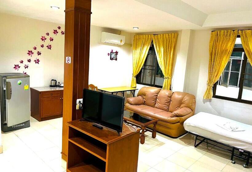 Chambre Triple Economy, Sun & Beach