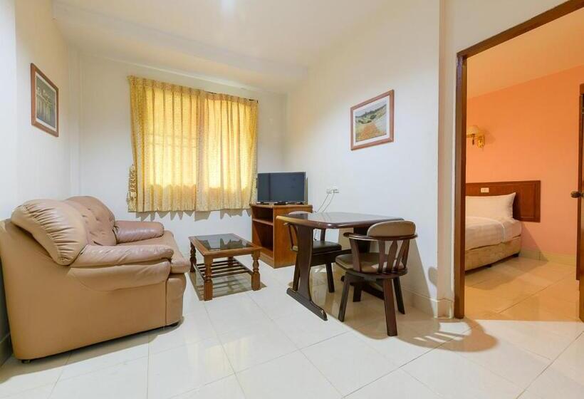 Chambre Familiale, Sun & Beach