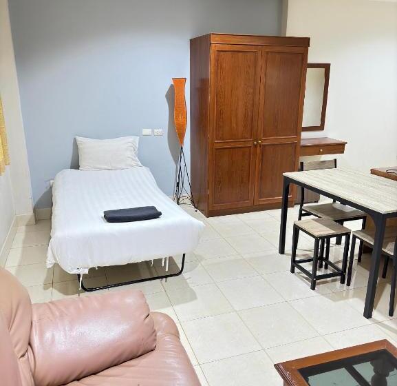 Chambre Triple Economy, Sun & Beach