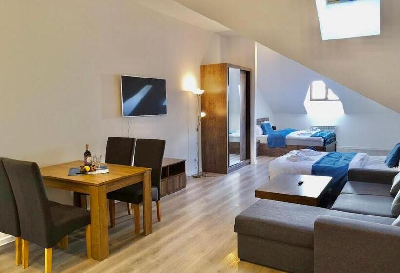 آپارتمان 1 خوابه, New Gudauri Suites By Gudauri Travel