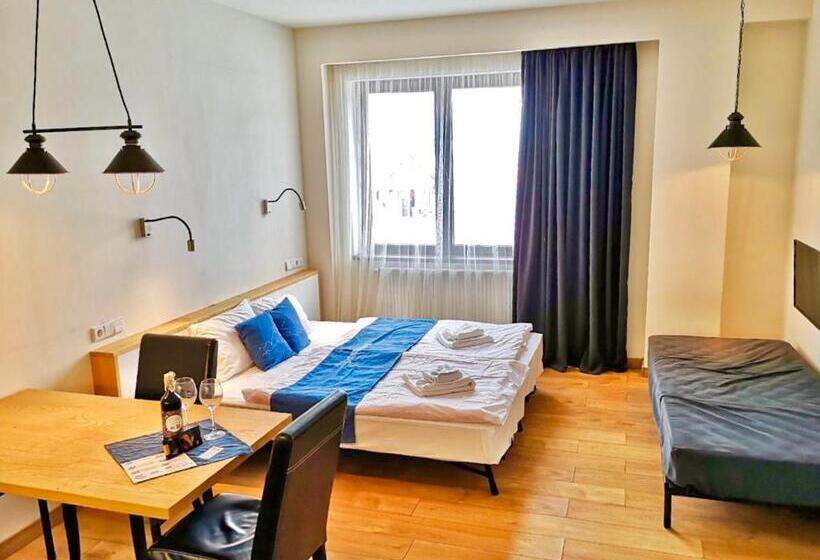 استودیوی استاندارد, New Gudauri Suites By Gudauri Travel