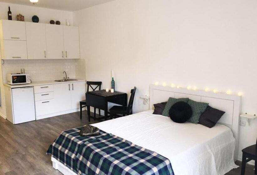 Standard-Studio mit Balkon, New Gudauri Suites By Gudauri Travel