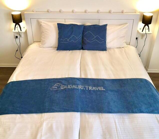 Standard-Studio mit Balkon, New Gudauri Suites By Gudauri Travel
