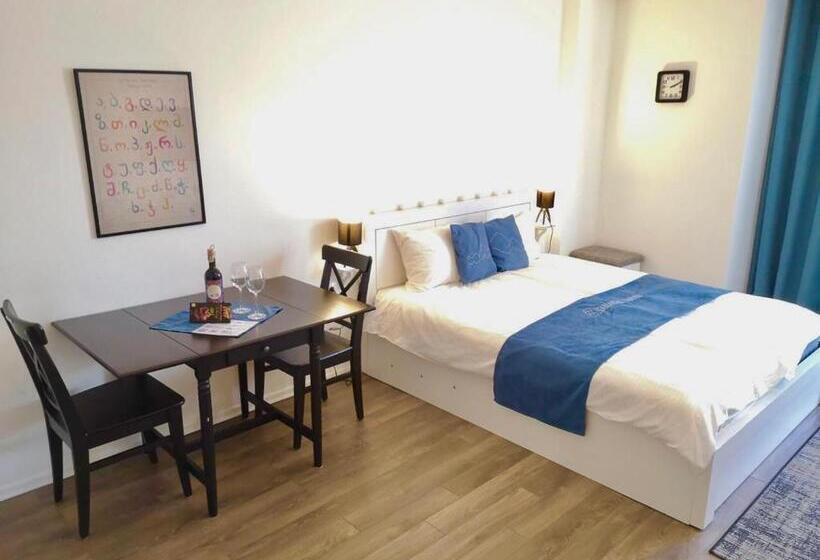 استودیو استاندارد با بالکن, New Gudauri Suites By Gudauri Travel