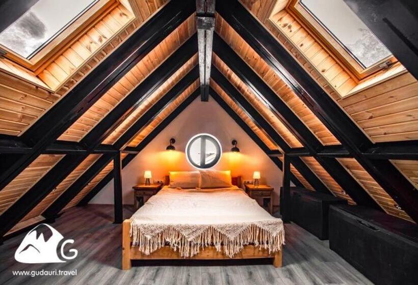 اتاق استاندارد, New Gudauri Suites By Gudauri Travel