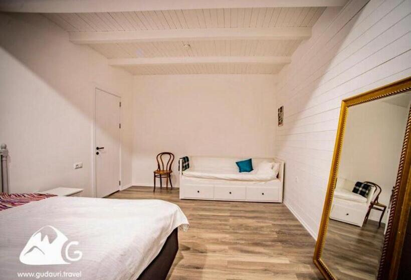 1 Schlafzimmer Deluxe Apartment, New Gudauri Suites By Gudauri Travel