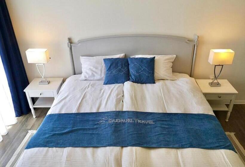 آپارتمان لوکس 1 خوابه, New Gudauri Suites By Gudauri Travel