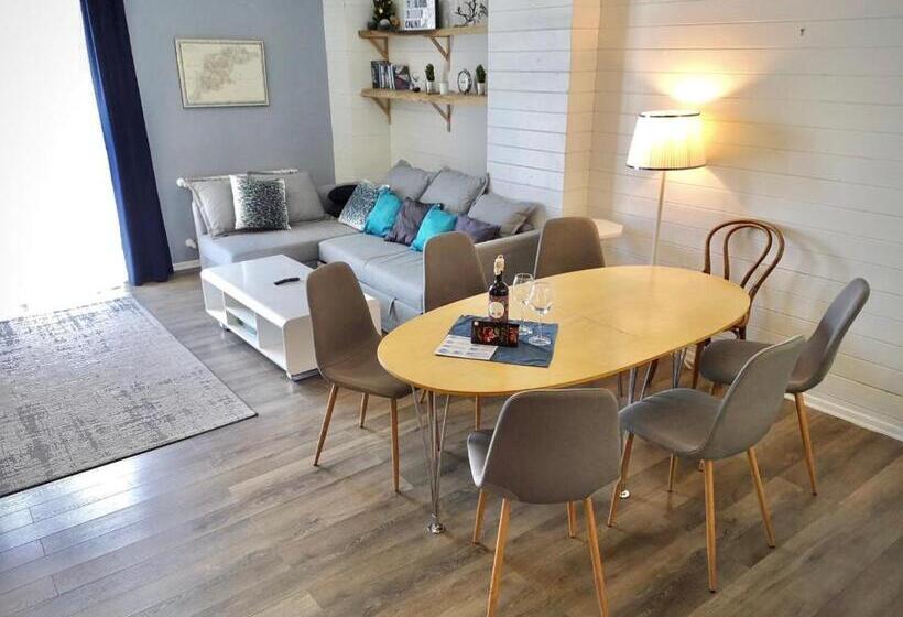 آپارتمان لوکس 1 خوابه, New Gudauri Suites By Gudauri Travel