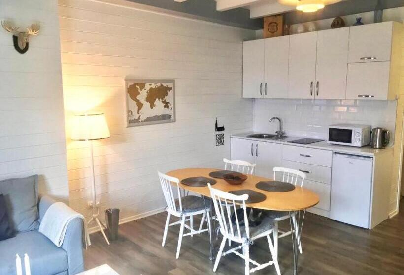 آپارتمان لوکس 1 خوابه, New Gudauri Suites By Gudauri Travel