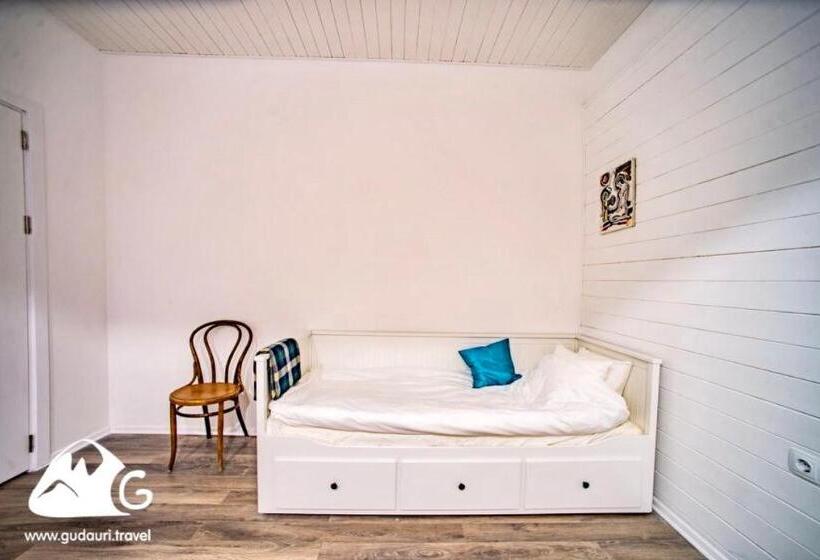 1 Schlafzimmer Deluxe Apartment, New Gudauri Suites By Gudauri Travel