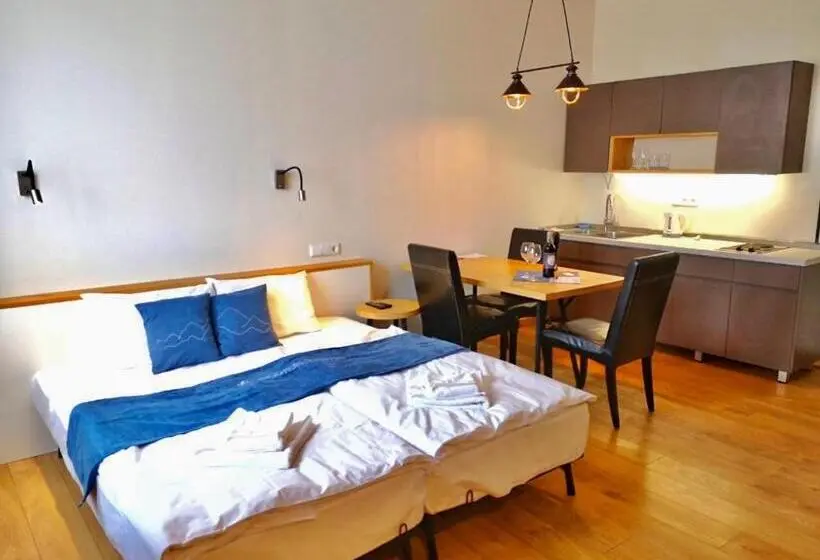 استودیوی استاندارد, New Gudauri Suites By Gudauri Travel