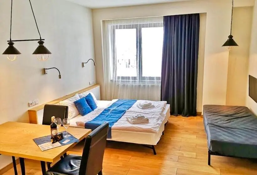 استودیوی استاندارد, New Gudauri Suites By Gudauri Travel