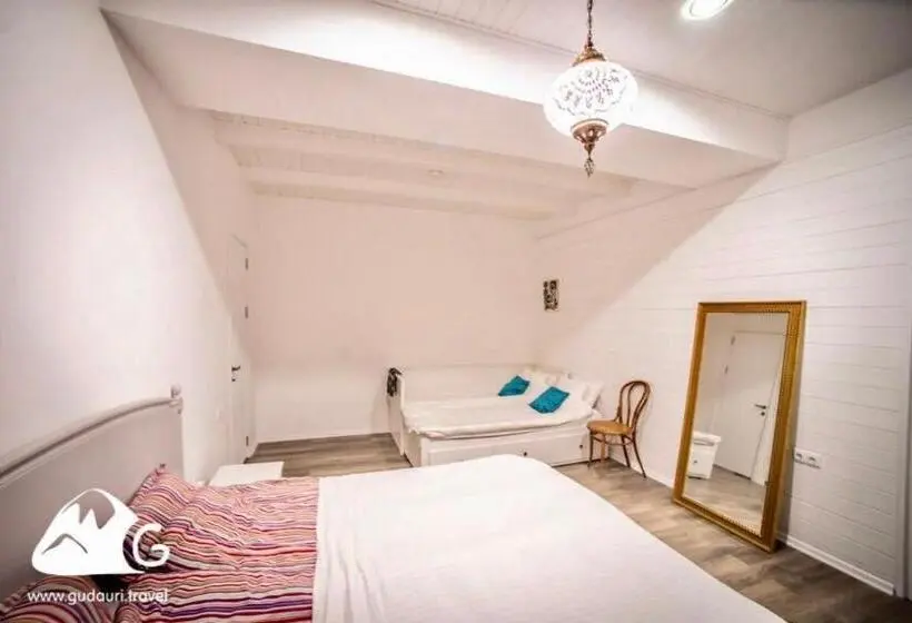 آپارتمان لوکس 1 خوابه, New Gudauri Suites By Gudauri Travel
