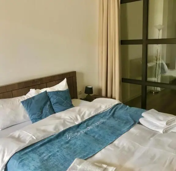 1 Bedroom Apartment Mountain View, New Gudauri Suites By Gudauri Travel