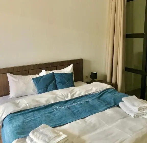 1 Bedroom Apartment Mountain View, New Gudauri Suites By Gudauri Travel