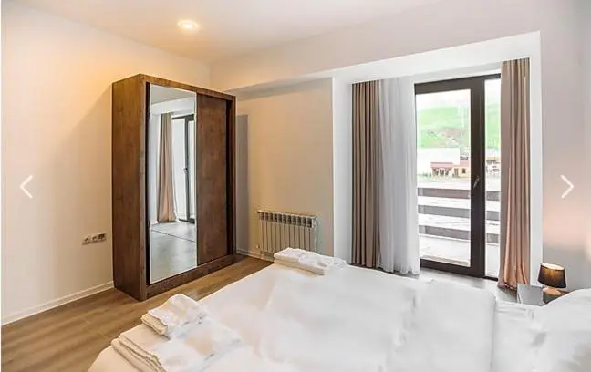 1 Bedroom Apartment Mountain View, New Gudauri Suites By Gudauri Travel