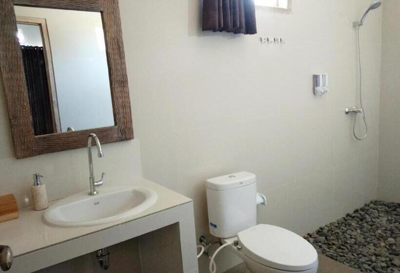 带大床的标准间, Batur Pyramid Guesthouse