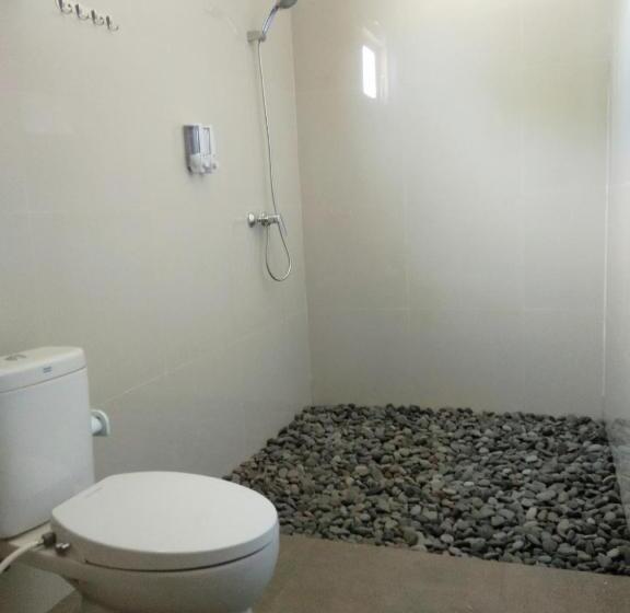 חדר סטנדרט עם מיטת קינג, Batur Pyramid Guesthouse