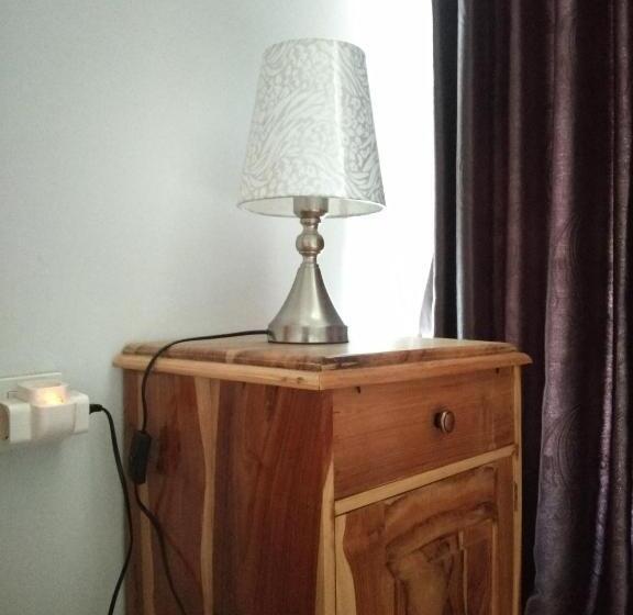 חדר סטנדרט עם מיטת קינג, Batur Pyramid Guesthouse