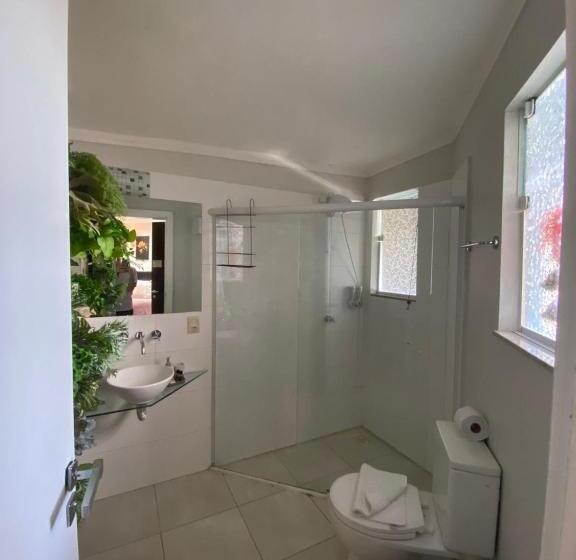 자쿠지 스위트, Bombinhas Guest House