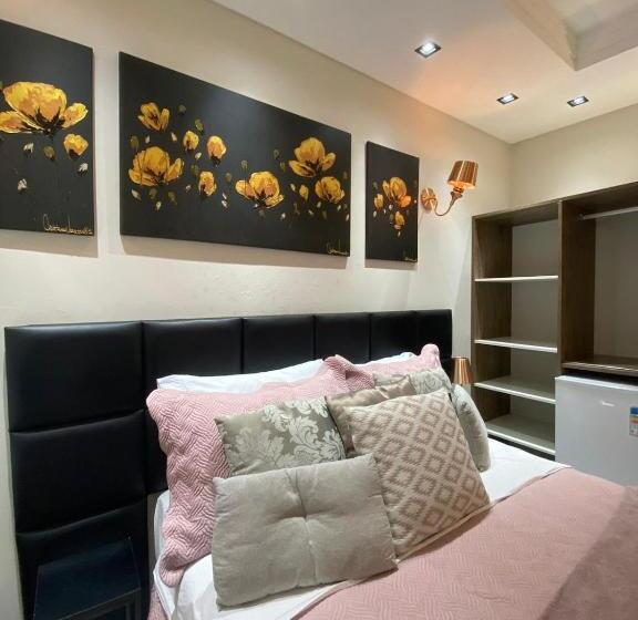 자쿠지 스위트, Bombinhas Guest House