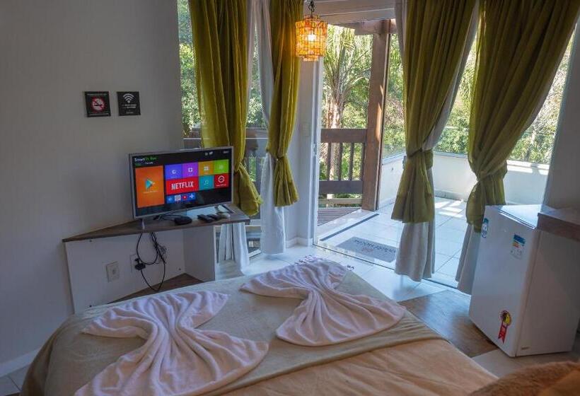 سوییت, Bombinhas Guest House