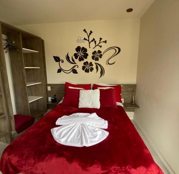 디럭스 자쿠지룸, Bombinhas Guest House