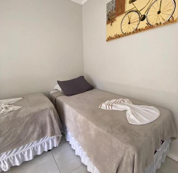 침실 1개 아파트, Bombinhas Guest House
