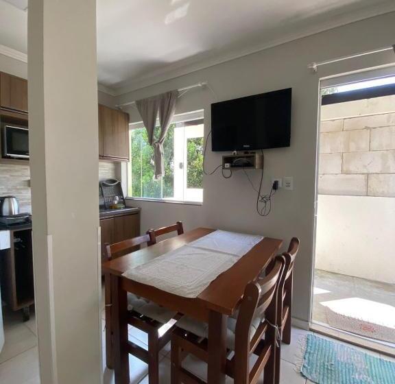 آپارتمان 1 خوابه, Bombinhas Guest House