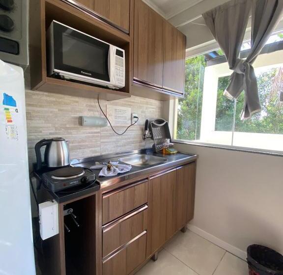 آپارتمان 1 خوابه, Bombinhas Guest House