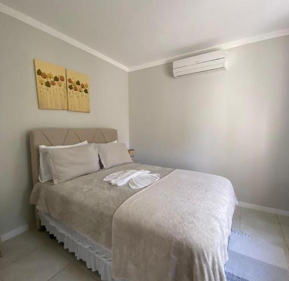 침실 1개 아파트, Bombinhas Guest House