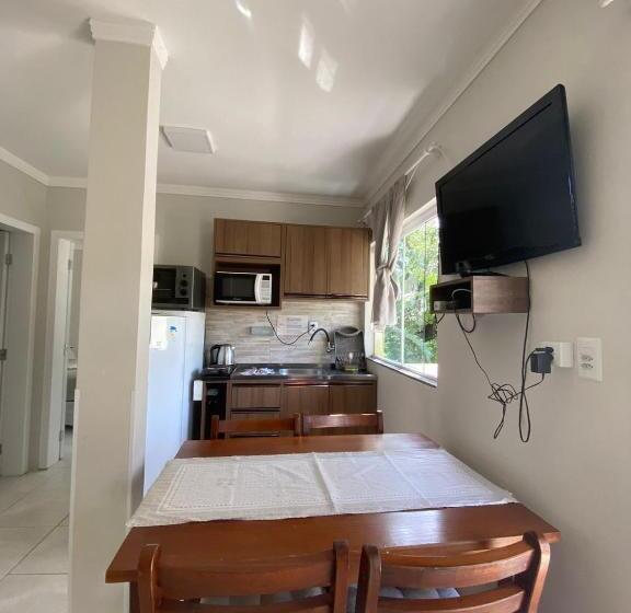 آپارتمان 1 خوابه, Bombinhas Guest House