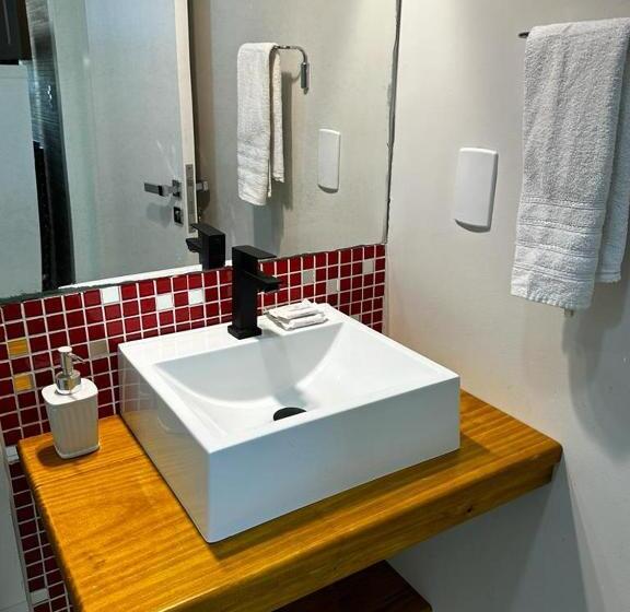 آپارتمان 1 خوابه, Bombinhas Guest House