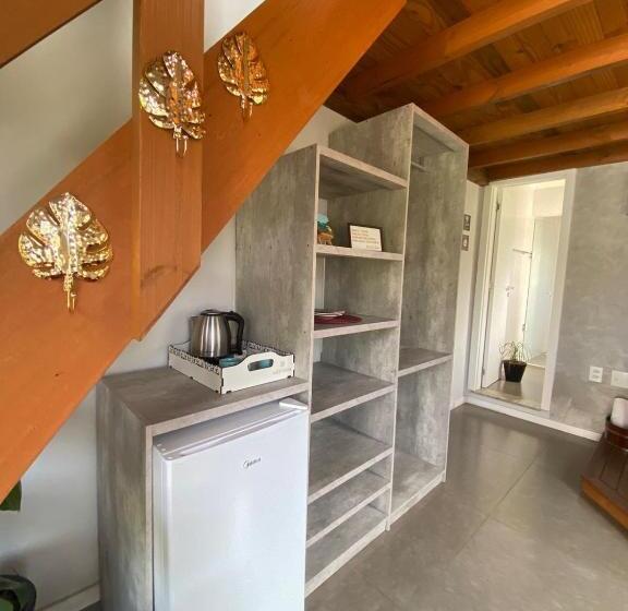 デラックススイート, Bombinhas Guest House