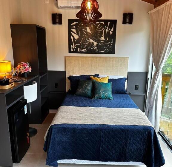 수피리어 스위트, Bombinhas Guest House