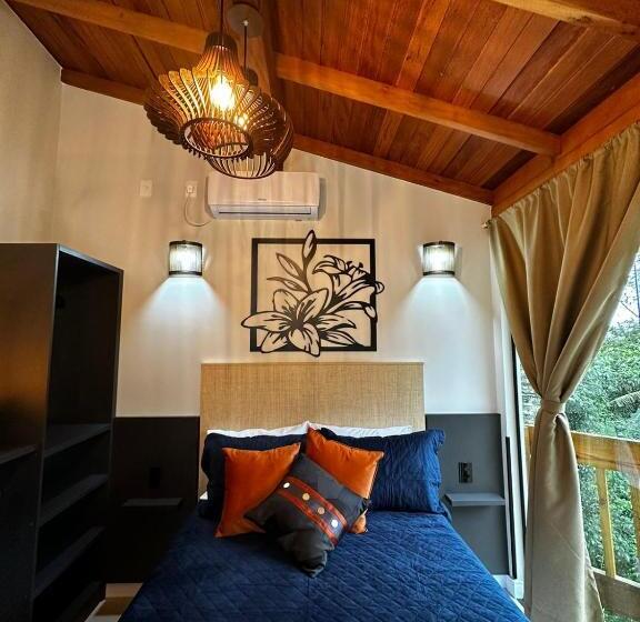 سوییت سوپریور, Bombinhas Guest House