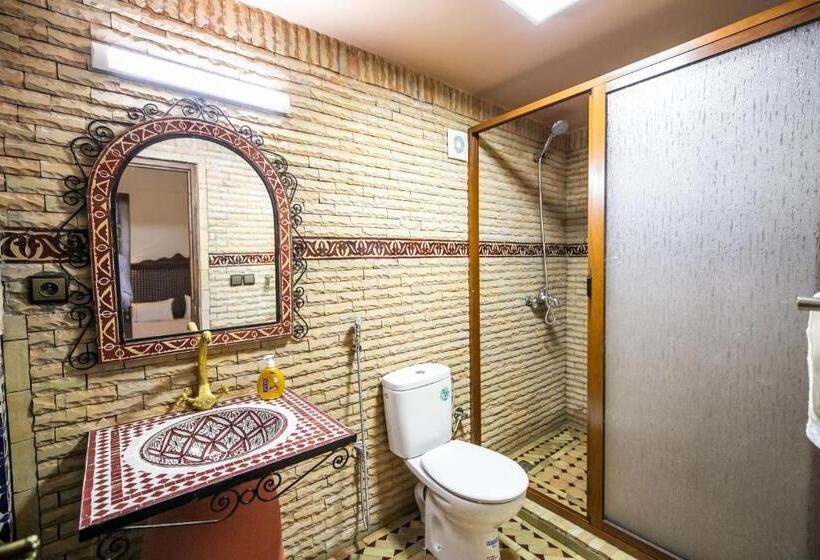 四人标准间, Dar Layali Fez