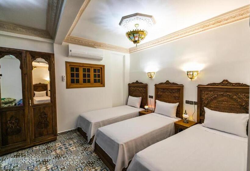 家庭套房, Dar Layali Fez