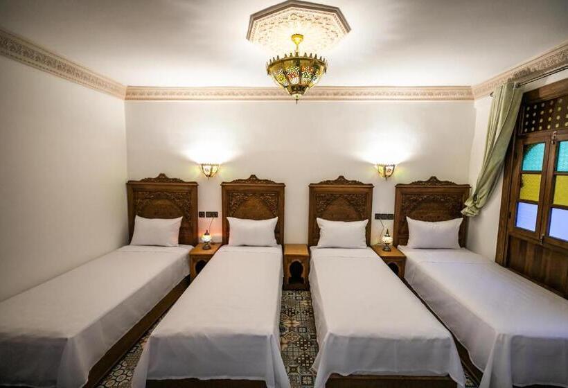 家庭套房, Dar Layali Fez